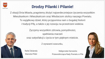 Piła świętuje urodziny