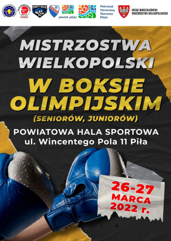 Mistrzostwa Wielkopolski w Boksie 