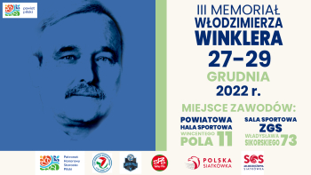 III Memoriał Włodzimierza Winklera