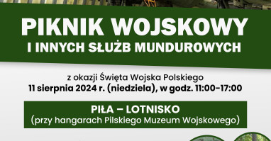 Piknik Wojskowy i Innych Służb Mundurowych