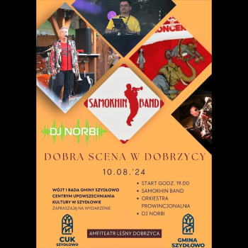 Dobra scena w Dobrzycy