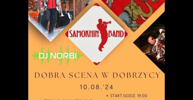 Dobra scena w Dobrzycy