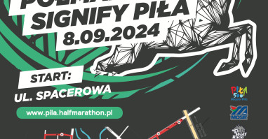 Półmaraton Signify Piła 2024