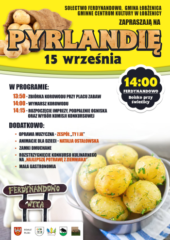 Pyrlandia