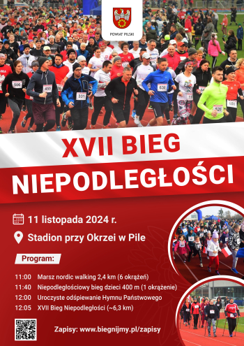 XVII Bieg Niepodległości