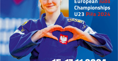 Mistrzostwa Europy U-23 w Judo w Pile! 