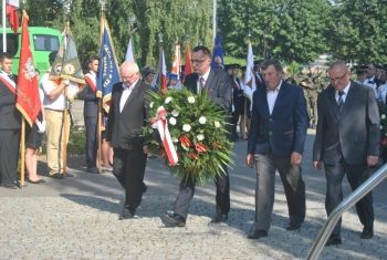 Pamięć o bohaterach trwa