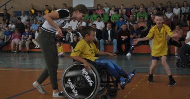Turniej Sportowo-Rekreacyjny Osób Niepełnosprawnych 