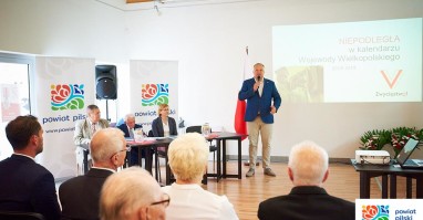 Spotkanie z Wojewódzką Radą Kombatantów 