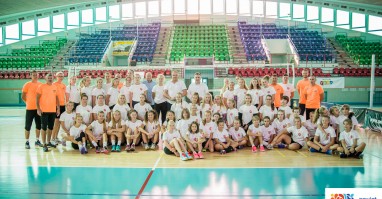 VOLLEY PIŁA - nowy klub żeńskiej siatkówki 