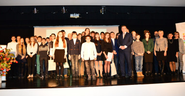 Nagrody dla najlepszych młodych ekologów północnej Wielkopolski