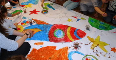 Bezpłatne zajęcia dla dzieci – Powiatowa i Miejska Biblioteka Publiczna zaprasza na „Wakacje z wyobraźnią”