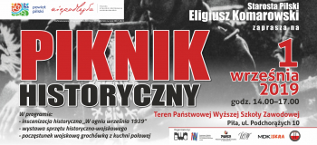 Zapraszamy na widowiskowe inscenizacje historyczne: bombardowania Wielunia i obrony Poczty Polskiej w Gdańsku 