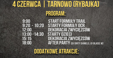 Wolf Race Powiatu Pilskiego - już w nabliższą sobotę w Tarnowie 