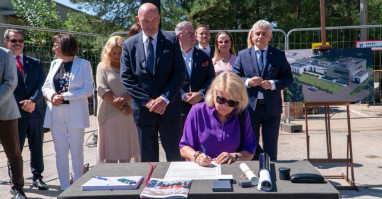 nowoczesne prosektorium to również krok do przekształcenia pilskiego szpitala w szpital kliniczny