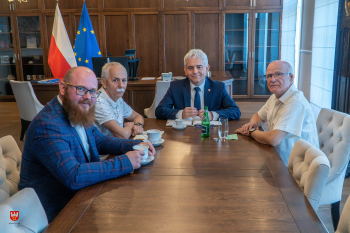 Powiat Pilski jest członkiem Pilskiego Banku Żywności 