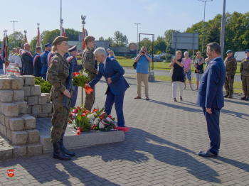 Oddali hołd Powstańcom Warszawy 