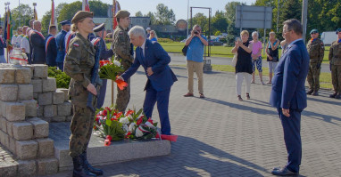 Oddali hołd Powstańcom Warszawy 