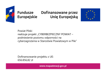 Unijne wsparcie na cyberbezpieczny powiat