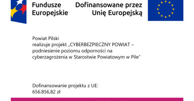 Unijne wsparcie na cyberbezpieczny powiat