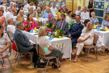 Klub Seniora prowadzi Miejsko-Gminny Ośrodek Pomocy w Wyrzysku  