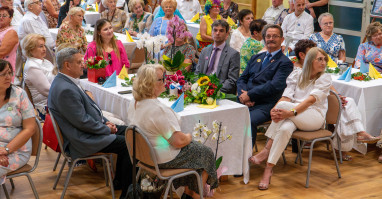 Klub Seniora prowadzi Miejsko-Gminny Ośrodek Pomocy w Wyrzysku  