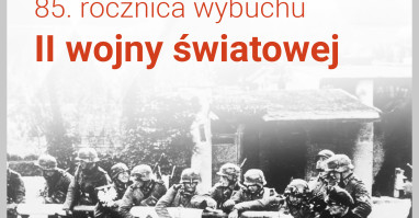 Oddajemy hołd poległym za Ojczyznę podczas II wojny światowej