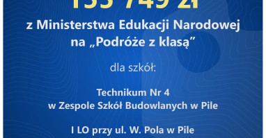 uczniowie będą poznawać tradycję, kulturę i osiągnięcai polskiej nauki