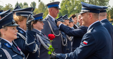 Szkoła Policji w Pile szkoli kadry kryminalne policji 