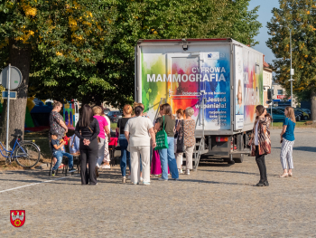 organizatorem Pikniku było stowarzyszenie Europa Donna w Pile