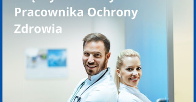 Dziękujemy pracownikom ochrony zdrowia 