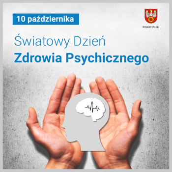 Dbajmy o zdrowie psychiczne 