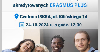 Szkolenie Erasmus Plus dla przedstawicieli szkół 