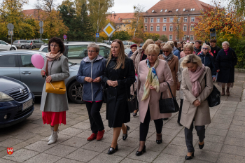 tradycyjnie ulicami Piły przeszedł Marsz Zdrowia 