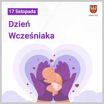 Światowy Dzień Wcześniaka 