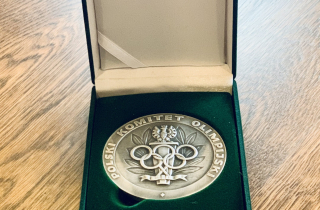 Medal Polskiego Komitetu Olimpijskiego