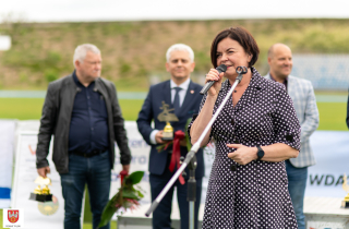 Beata Dudzińska, prezydent Piły 