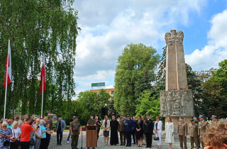 uroczystość ślubowania 