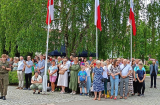 uroczystość ślubowania 