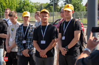 XXVI Ogólnopolski Młodzieżowy Turniej Motoryzacyjny dla uczniów szkół ponadpodstawowych