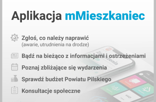 aplikacja mMieszkaniec