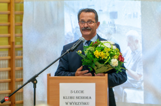 jubileusz Klubu Seniora w Wyrzysku