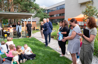 spotkanie integracyjne Polaków i cudzoziemców