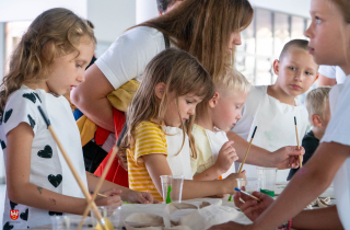 piknik integracyjny Polaków i cudzoziemców