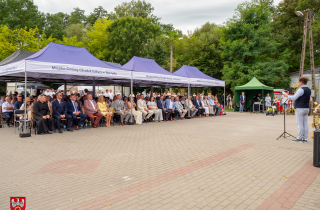 dożynki w Kościerzynie Wielkim 