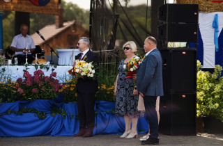 dożynki w Miasteczku Krajeńskim