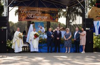 dożynki w Miasteczku Krajeńskim