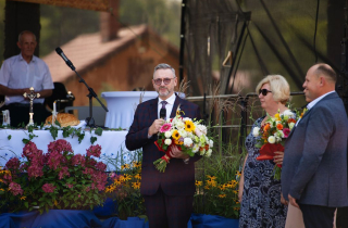 dożynki w Miasteczku Krajeńskim