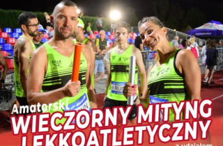 mityng lekkoatletyczny 