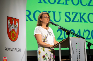 uroczyste rozpoczęcie roku szkolnego 2024/2025